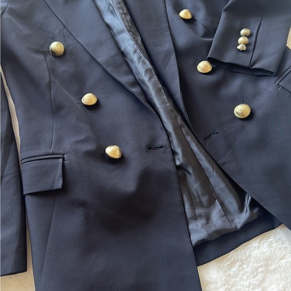 Blazer . Size M. Black - Picture 4 of 4